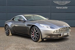 Aston Martin DB11 Coupe (16-23) V12 2d Touchtronic Auto For Sale - Stoneacre Newcastle Aston Martin, Newcastle-Upon-Tyne