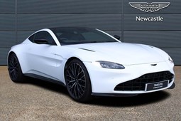 Aston Martin Vantage Coupe (18-24) V8 auto 2d For Sale - Stoneacre Newcastle Aston Martin, Newcastle-Upon-Tyne