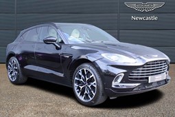 Aston Martin DBX SUV (20 on) auto 5d For Sale - Stoneacre Newcastle Aston Martin, Newcastle-Upon-Tyne