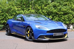 Aston Martin Vanquish (13-18) S (2+2) Touchtronic III auto 2d For Sale - Stoneacre Newcastle Aston Martin, Newcastle-Upon-Tyne