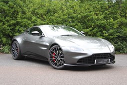 Aston Martin Vantage Coupe (18-24) V8 auto 2d For Sale - Stoneacre Newcastle Aston Martin, Newcastle-Upon-Tyne