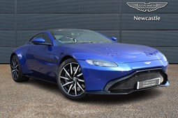 Aston Martin Vantage Coupe (18-24) V8 auto 2d For Sale - Stoneacre Newcastle Aston Martin, Newcastle-Upon-Tyne