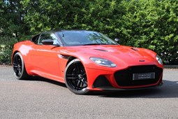 Aston Martin DBS Superleggera Coupe (18-21) V12 auto 2d For Sale - Stoneacre Newcastle Aston Martin, Newcastle-Upon-Tyne