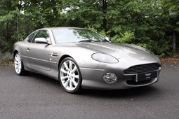 Aston Martin DB7 Coupe (94-03) V12 Vantage 2d For Sale - Stoneacre Newcastle Aston Martin, Newcastle-Upon-Tyne