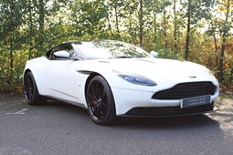 Aston Martin DB11 Coupe (16-23) V12 2d Touchtronic Auto For Sale - Stoneacre Newcastle Aston Martin, Newcastle-Upon-Tyne