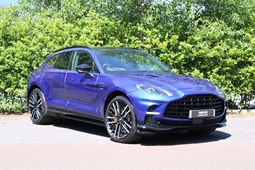 Aston Martin DBX SUV (20 on) V8 DBX707 5dr Touchtronic For Sale - Stoneacre Newcastle Aston Martin, Newcastle-Upon-Tyne