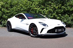 Aston Martin Vantage Coupe (24 on) V8 2dr Auto For Sale - Stoneacre Newcastle Aston Martin, Newcastle-Upon-Tyne