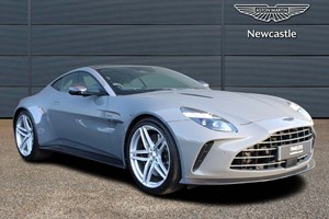 Aston Martin Vantage Coupe (24 on) V8 2dr Auto For Sale - Stoneacre Newcastle Aston Martin, Newcastle-Upon-Tyne
