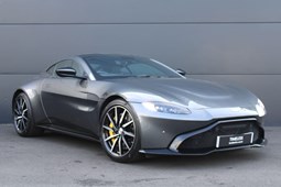 Aston Martin Vantage Coupe (18-24) V8 auto 2d For Sale - Stoneacre Newcastle Aston Martin, Newcastle-Upon-Tyne