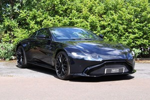 Aston Martin Vantage Coupe (18-24) V8 auto 2d For Sale - Stoneacre Newcastle Aston Martin, Newcastle-Upon-Tyne