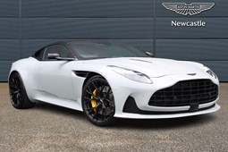 Aston Martin DB12 Coupe (23 on) V8 2dr Auto For Sale - Stoneacre Newcastle Aston Martin, Newcastle-Upon-Tyne