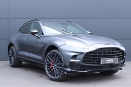 Aston Martin DBX SUV (20 on) V8 DBX707 5dr Touchtronic For Sale - Stoneacre Newcastle Aston Martin, Newcastle-Upon-Tyne