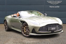 Aston Martin DB12 Volante (23 on) V8 Volante 2dr Auto For Sale - Stoneacre Newcastle Aston Martin, Newcastle-Upon-Tyne
