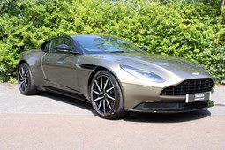 Aston Martin DB11 Coupe (16-23) V8 [528] 2dr Touchtronic Auto For Sale - Stoneacre Newcastle Aston Martin, Newcastle-Upon-Tyne