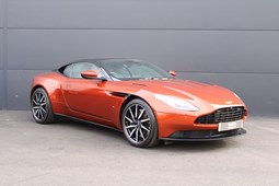 Aston Martin DB11 Coupe (16-23) V12 2d Touchtronic Auto For Sale - Stoneacre Newcastle Aston Martin, Newcastle-Upon-Tyne