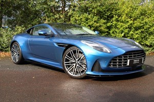Aston Martin DB12 Coupe (23 on) V8 2dr Auto For Sale - Stoneacre Newcastle Aston Martin, Newcastle-Upon-Tyne