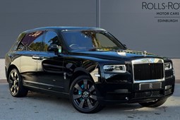 Rolls-Royce Cullinan SUV (18 on) auto 5d For Sale - Grange Rolls-Royce Motor Cars Edinburgh, Edinburgh