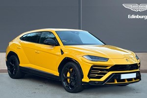 Lamborghini Urus SUV (18 on) auto 5d For Sale - Grange Rolls-Royce Motor Cars Edinburgh, Edinburgh