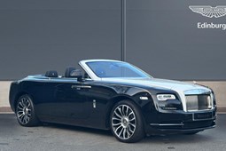 Rolls-Royce Dawn (16-23) 2d Auto For Sale - Grange Rolls-Royce Motor Cars Edinburgh, Edinburgh