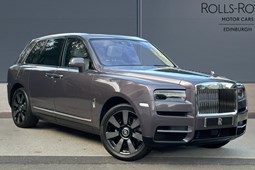 Rolls-Royce Cullinan SUV (18 on) auto 5d For Sale - Grange Rolls-Royce Motor Cars Edinburgh, Edinburgh