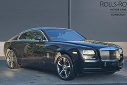 Rolls-Royce Wraith (13-23) Coupe 2d Auto For Sale - Grange Rolls-Royce Motor Cars Edinburgh, Edinburgh