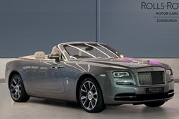 Rolls-Royce Dawn (16-23) 2d Auto For Sale - Grange Rolls-Royce Motor Cars Edinburgh, Edinburgh