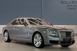 Rolls-Royce Ghost (10-20) auto 4d For Sale - Grange Rolls-Royce Motor Cars Edinburgh, Edinburgh