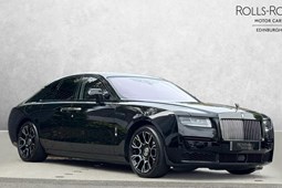 Rolls-Royce Ghost Saloon (20 on) Black Badge 4dr Auto For Sale - Grange Rolls-Royce Motor Cars Edinburgh, Edinburgh