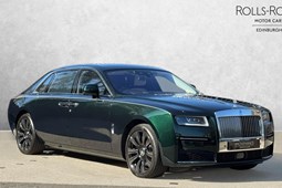 Rolls-Royce Ghost Saloon (20 on) 4dr Auto EWB For Sale - Grange Rolls-Royce Motor Cars Edinburgh, Edinburgh