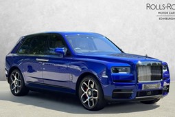 Rolls-Royce Cullinan SUV (18 on) Black Badge auto 5d For Sale - Grange Rolls-Royce Motor Cars Edinburgh, Edinburgh