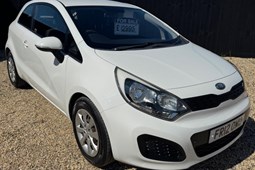 Kia Rio (11-17) 1.25 1 3d For Sale - ELITE SERVICING & VEHICLE SALES LTD, Brightwell