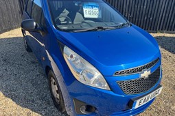 Chevrolet Spark (10-15) 1.0i + 5d For Sale - ELITE SERVICING & VEHICLE SALES LTD, Brightwell