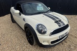 MINI Cooper S (06-16) 1.6 Cooper S Roadster 2d For Sale - ELITE SERVICING & VEHICLE SALES LTD, Brightwell