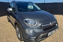 Fiat 500X (15-24) 1.4 Multiair Cross 5d For Sale - ELITE SERVICING & VEHICLE SALES LTD, Brightwell