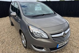 Vauxhall Meriva (10-17) 1.6 CDTi 16v Tech Line 5d For Sale - ELITE SERVICING & VEHICLE SALES LTD, Brightwell