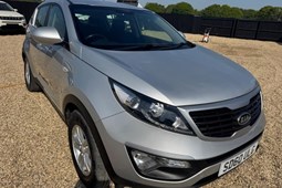 Kia Sportage (10-16) 1.6 GDi 1 5d For Sale - ELITE SERVICING & VEHICLE SALES LTD, Brightwell