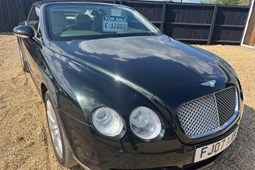Bentley Continental GT Convertible (06-12) 6.0 W12 2d Auto For Sale - ELITE SERVICING & VEHICLE SALES LTD, Brightwell