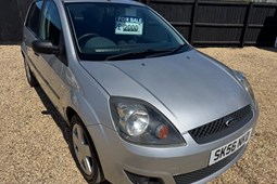 Ford Fiesta (02-08) 1.25 Zetec 5d (05) For Sale - ELITE SERVICING & VEHICLE SALES LTD, Brightwell