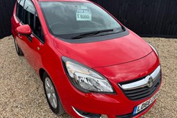 Vauxhall Meriva (10-17) 1.4i 16V Life 5d For Sale - ELITE SERVICING & VEHICLE SALES LTD, Brightwell