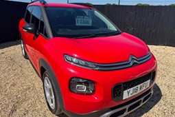 Citroen C3 Aircross SUV (17-24) Feel PureTech 130 S&S 5d For Sale - ELITE SERVICING & VEHICLE SALES LTD, Brightwell