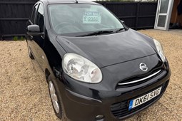 Nissan Micra Hatchback (10-17) 1.2 DiG-S Acenta 5d For Sale - ELITE SERVICING & VEHICLE SALES LTD, Brightwell