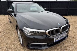 BMW 5-Series Saloon (17-24) 530e SE auto 4d For Sale - ELITE SERVICING & VEHICLE SALES LTD, Brightwell