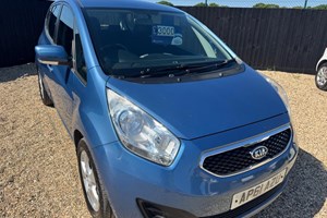 Kia Venga (10-19) 1.4 CRDi 2 5d For Sale - ELITE SERVICING & VEHICLE SALES LTD, Ipswich