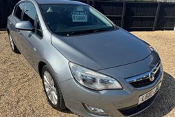 Vauxhall Astra Hatchback (09-15) 1.6i 16V Exclusiv 5d For Sale - ELITE SERVICING & VEHICLE SALES LTD, Brightwell