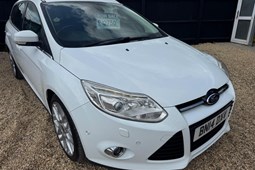 Ford Focus Estate (11-18) 1.6 TDCi (115bhp) Titanium X 5d For Sale - ELITE SERVICING & VEHICLE SALES LTD, Brightwell