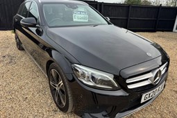 Mercedes-Benz C-Class Estate (14-21) C 200 d Sport 9G-Tronic Plus auto 5d For Sale - ELITE SERVICING & VEHICLE SALES LTD, Brightwell