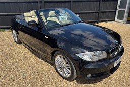 BMW 1-Series Convertible (08-13) 118i M Sport 2d For Sale - ELITE SERVICING & VEHICLE SALES LTD, Brightwell