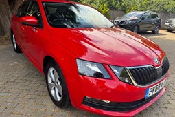 Skoda Octavia Hatchback (13-20) SE Technology 1.0 TSI 115PS 5d For Sale - ELITE SERVICING & VEHICLE SALES LTD, Brightwell