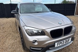 BMW X1 (09-15) xDrive 18d xLine 5d Step Auto For Sale - ELITE SERVICING & VEHICLE SALES LTD, Brightwell