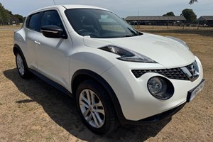 Nissan Juke SUV (10-19) 1.5 dCi Acenta Premium 5d For Sale - ELITE SERVICING & VEHICLE SALES LTD, Brightwell
